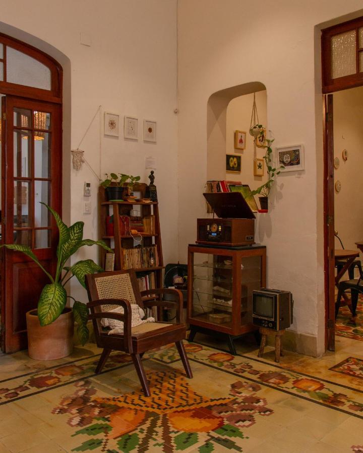 Bed & Breakfast Kuka Y Naranjo Merida