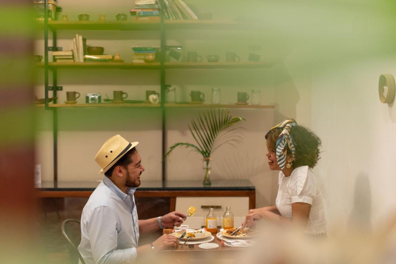 Kuka Y Naranjo Alojamento de Acomodação e Pequeno-almoço Mérida